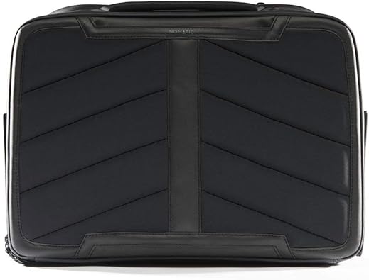 NOMATIC Messenger Bag - Formal Laptop Computer Bag - Crossbody Shoulder Bag for Travel, School and Work Bag (Black)