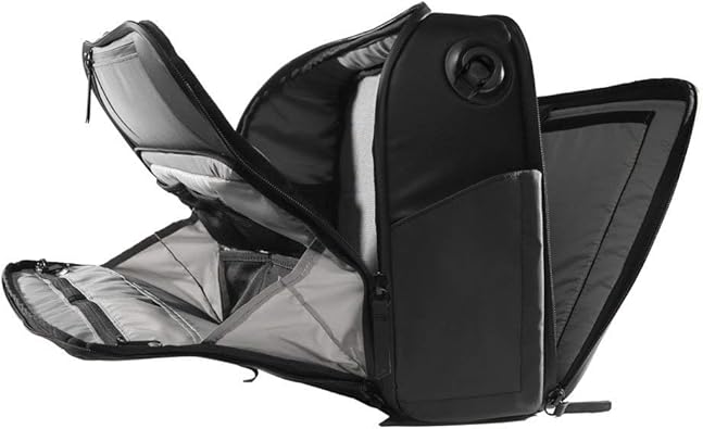NOMATIC Messenger Bag - Formal Laptop Computer Bag - Crossbody Shoulder Bag for Travel, School and Work Bag (Black)